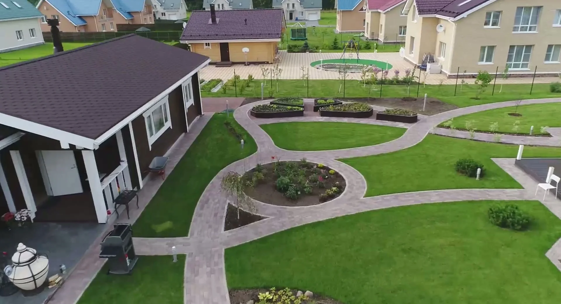 Ландшафтный дизайн